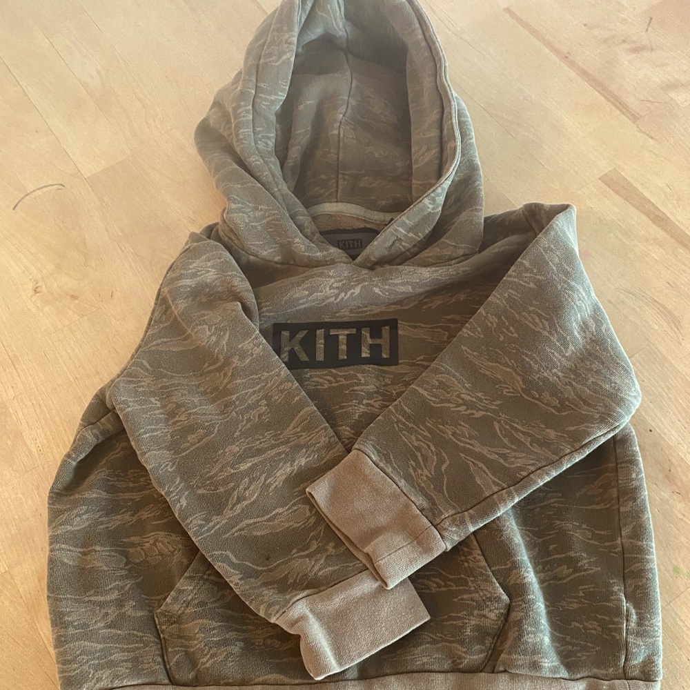 KITH - sweatshirt kids